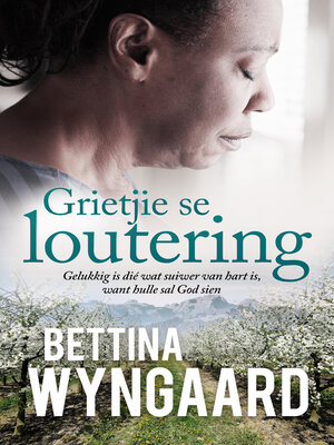 cover image of Grietjie se loutering